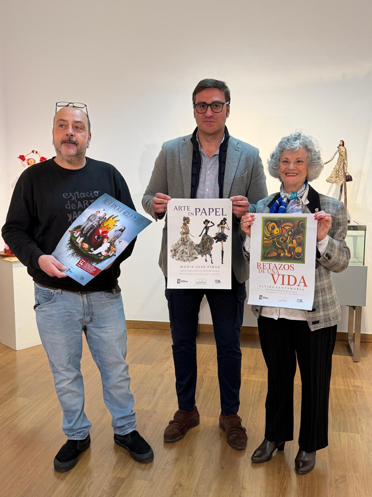 dos-exposiciones-y-un-taller-de-arcilla-para-jovenes,-las-propuestas-de-la-concejalia-de-cultura-por-el-8m