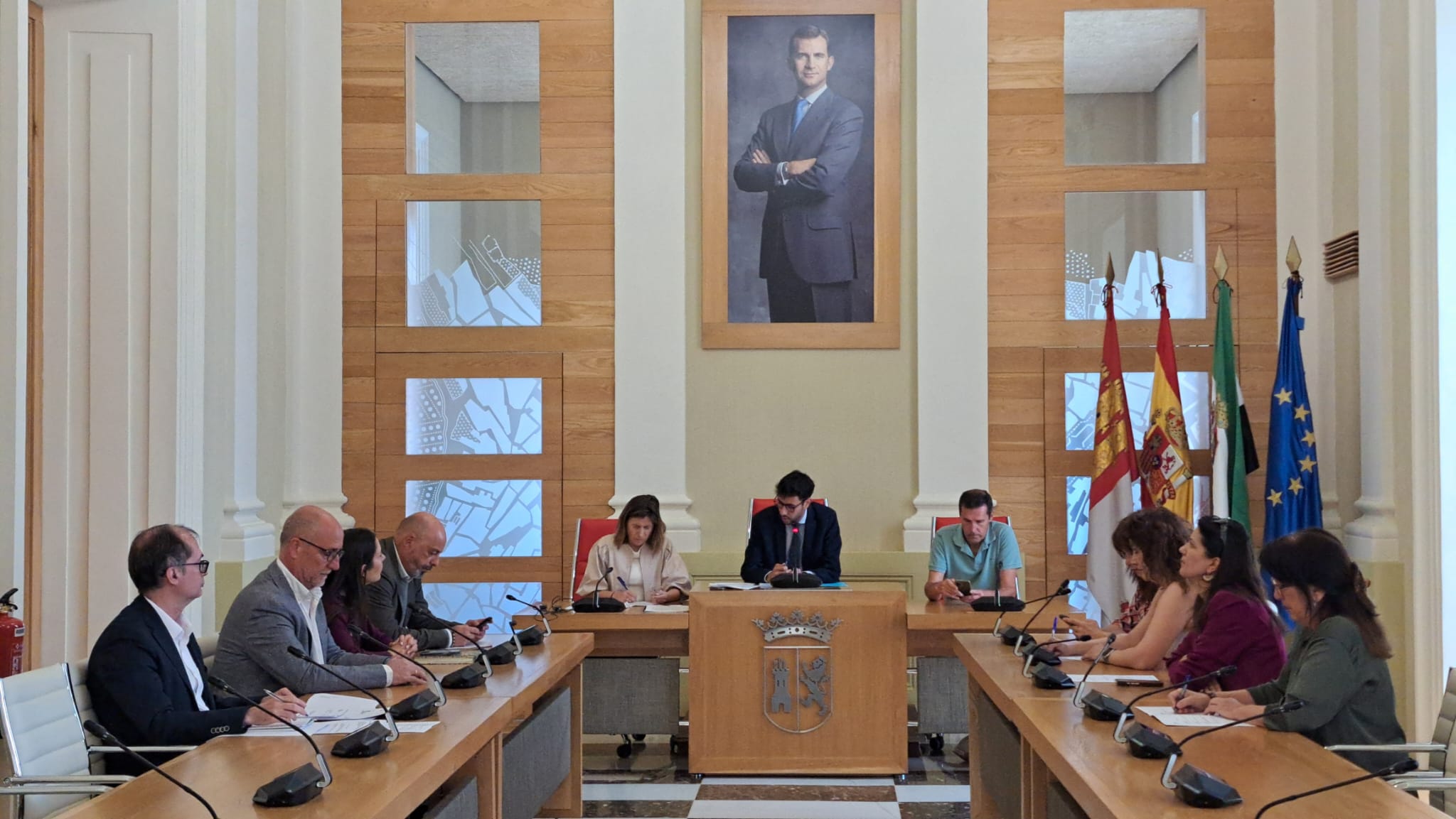 el-presupuesto-municipal-de-2026-avanza-en-su-tramitacion-tras-recibir-el-visto-bueno-de-la-comision-de-economia