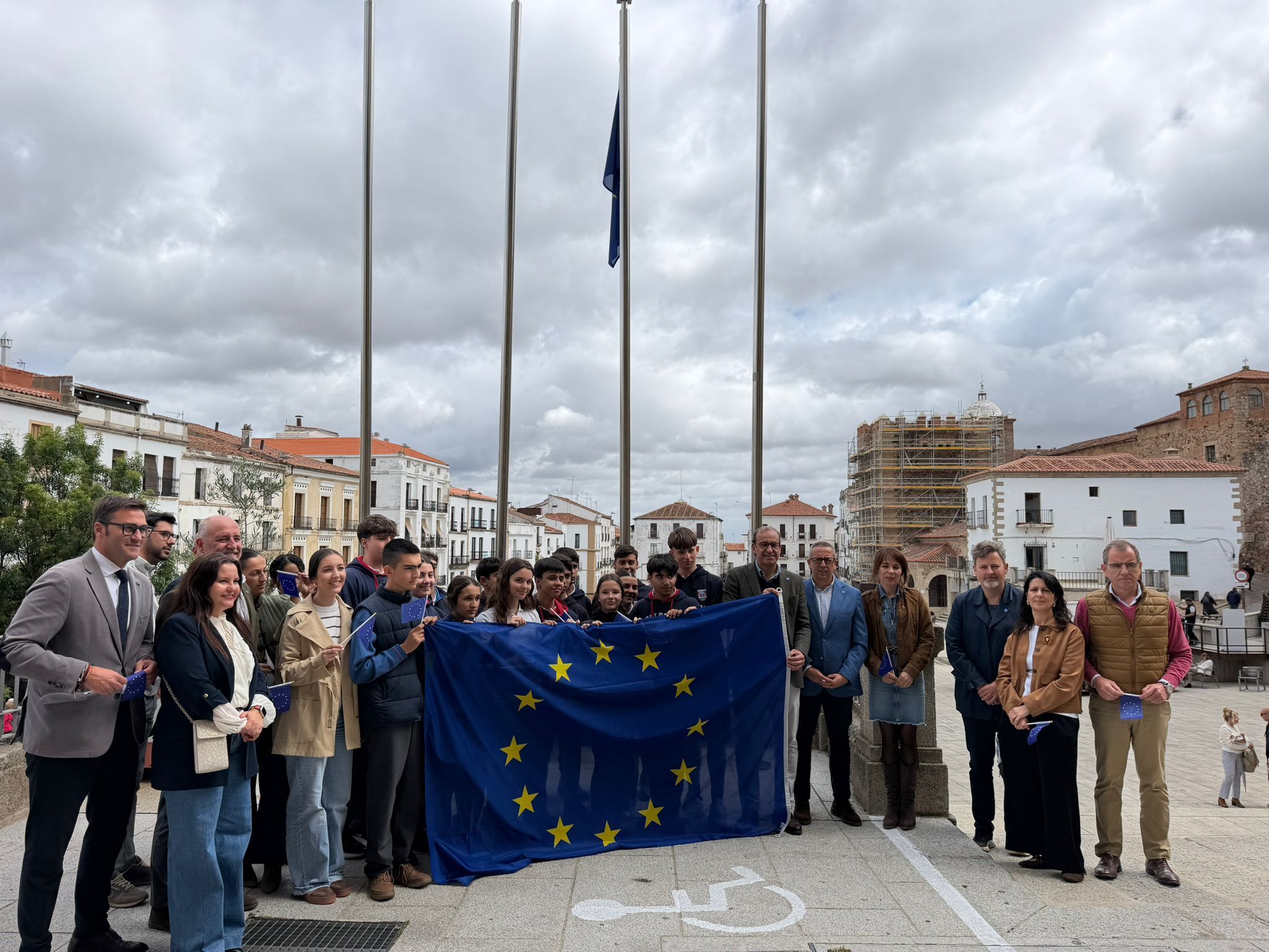 el-ayuntamiento-de-caceres-reivindica-el-papel-del-municipalismo-en-la-construccion-de-europa
