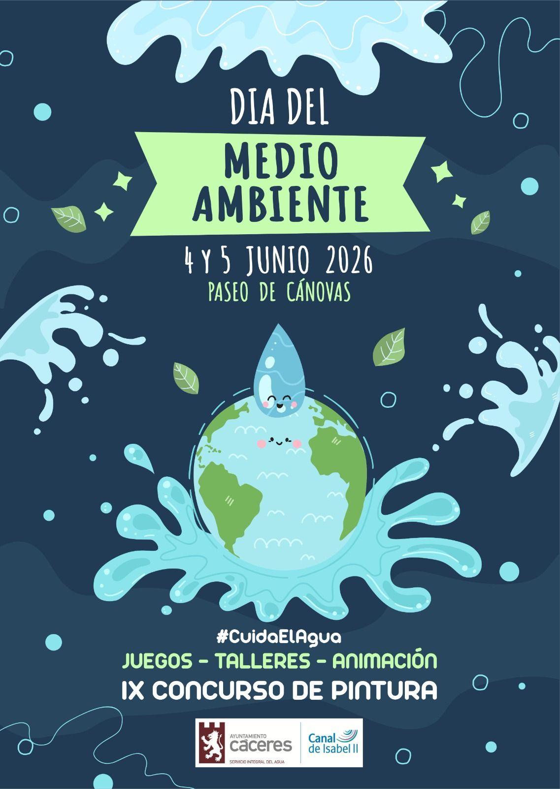 caceres-apela-a-la-concienciacion-ciudadana-para-evitar-que-las-toallitas-acaben-en-el-inodoro-con-motivo-del-dia-mundial-del-medio-ambiente