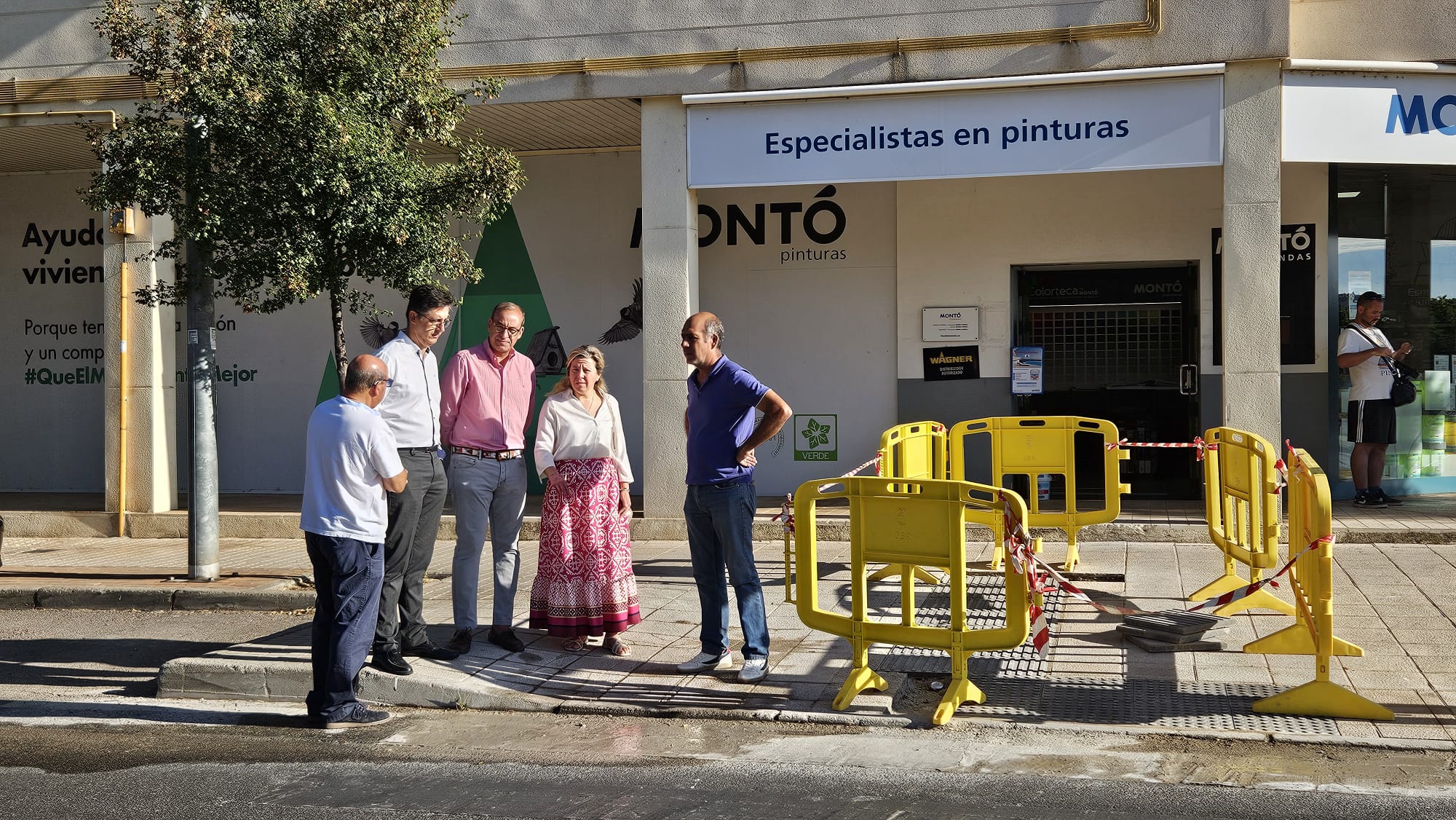 el-ayuntamiento-mejora-la-accesibilidad-de-nuevo-caceres-con-una-inversion-cercana-a-los-400.000-euros