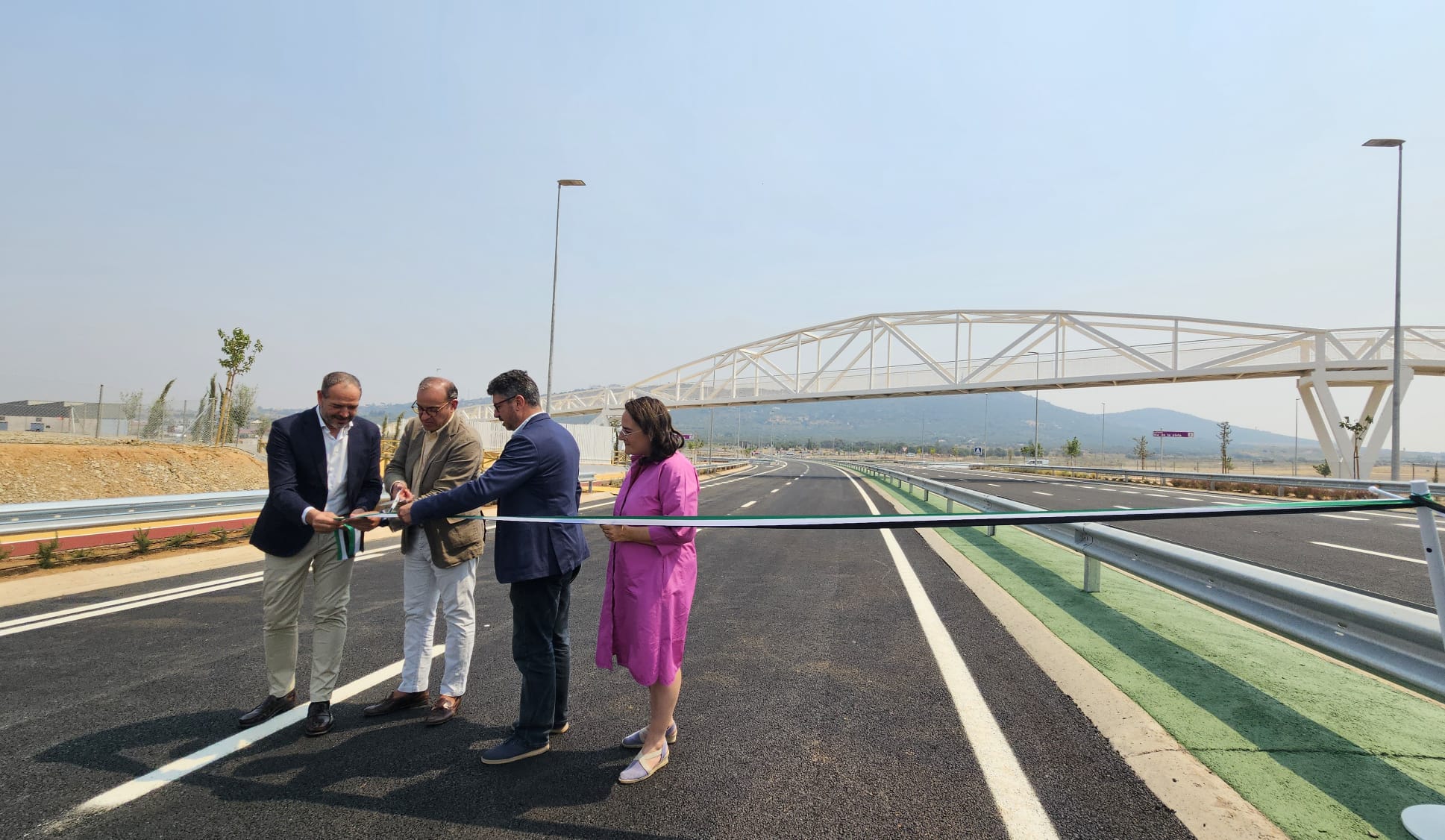rafa-mateos,-«este-tramo-de-la-ronda-sureste-va-a-agilizar-la-conexion-entre-barrios,-cosiendo-la-ciudad-de-un-modo-mas-organico-y-sostenible»