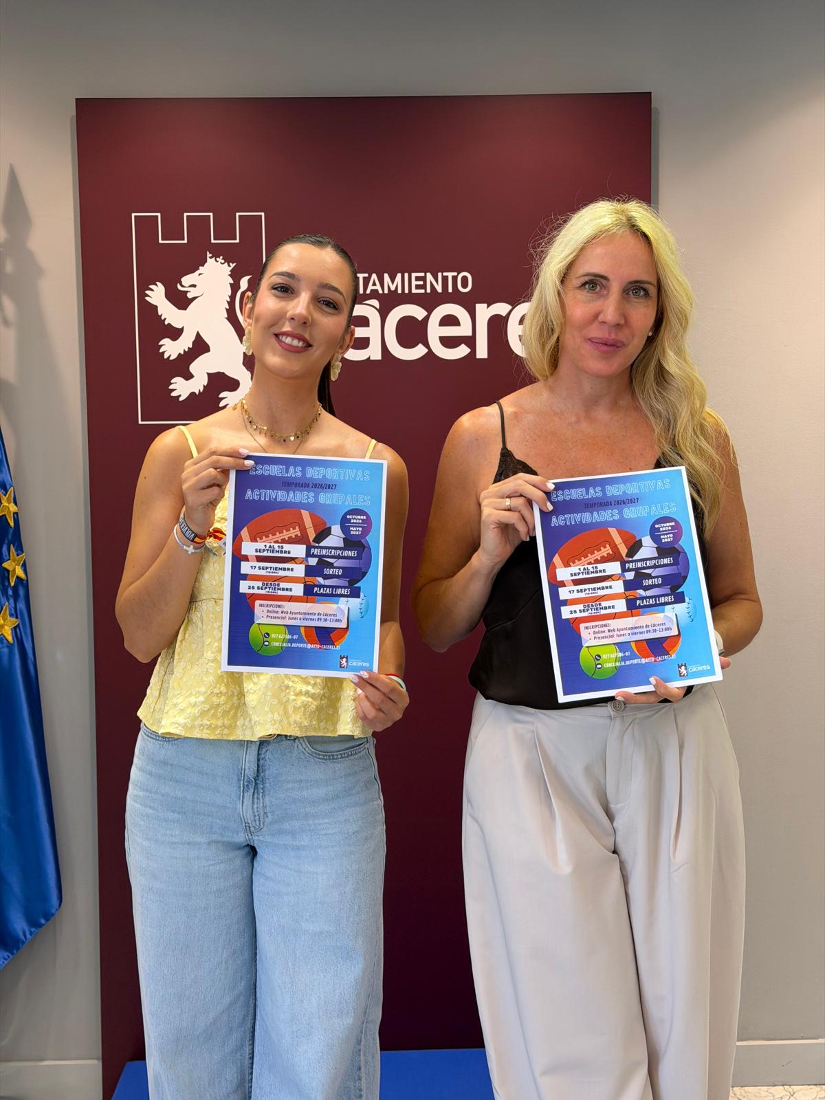 las-escuelas-deportivas-y-actividades-grupales-del-ayuntamiento-de-caceres-amplian-su-oferta-llegando-a-2.700-cacerenos-y-cacerenas