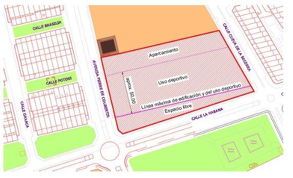 el-ayuntamiento-de-caceres-licita-la-redaccion-del-proyecto-del-complejo-deportivo-de-nuevo-caceres-casa-plata,-que-incluira-la-futura-piscina-climatizada