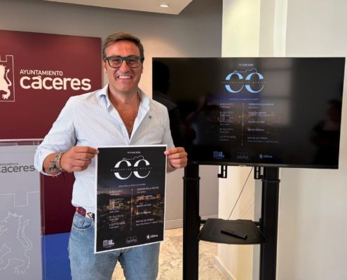 el-ayuntamiento-de-caceres-refuerza-su-intenso-calendario-cultural-con-la-cuarta-edicion-del-festival-“encuentra-la-musica”