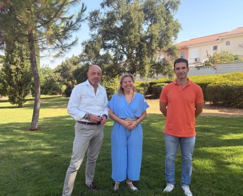 el-ayuntamiento-de-caceres-instalara-cuatro-nuevas-areas-biosaludables-en-distintos-barrios-de-la-ciudad