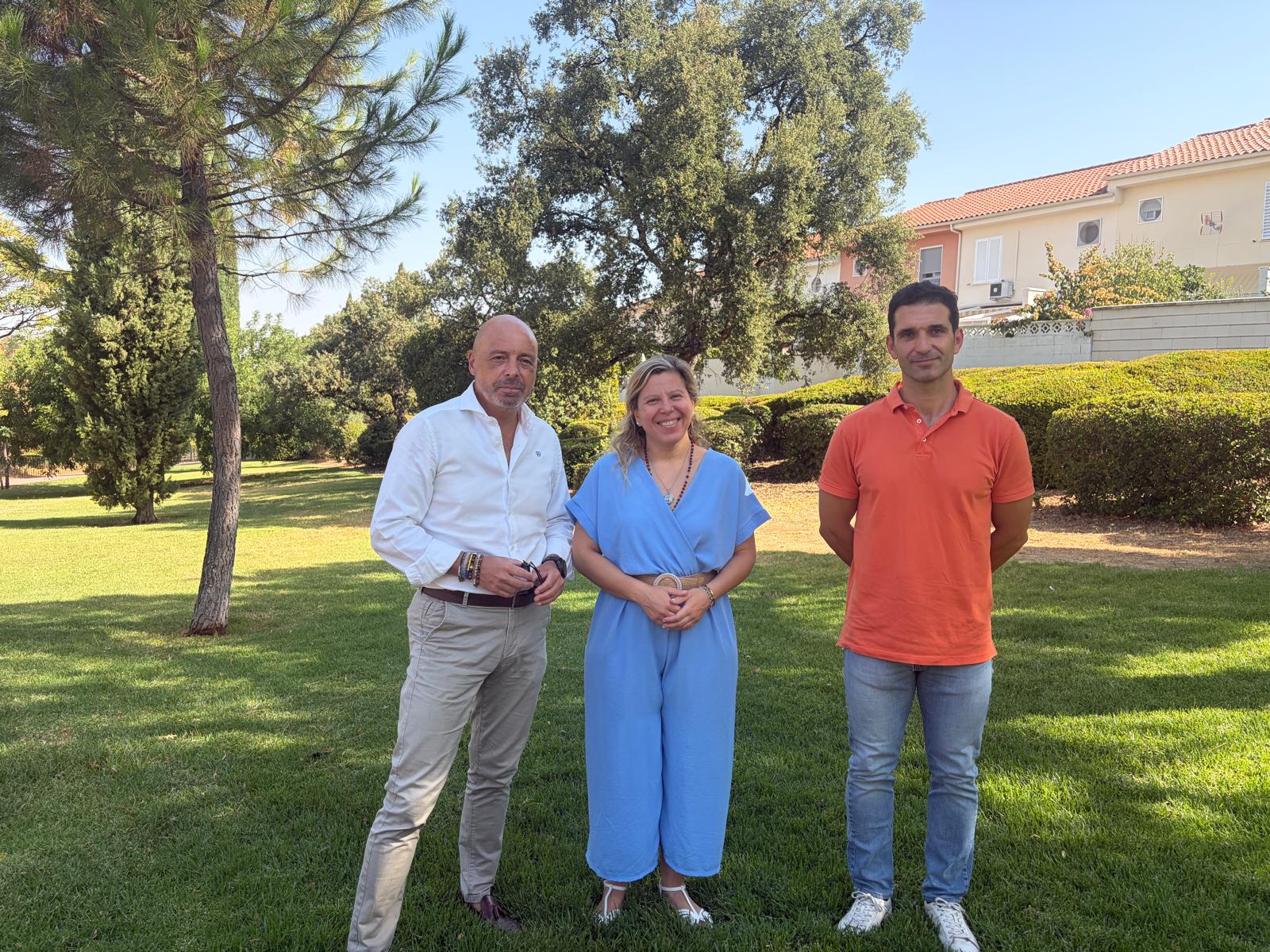el-ayuntamiento-de-caceres-instalara-cuatro-nuevas-areas-biosaludables-en-distintos-barrios-de-la-ciudad