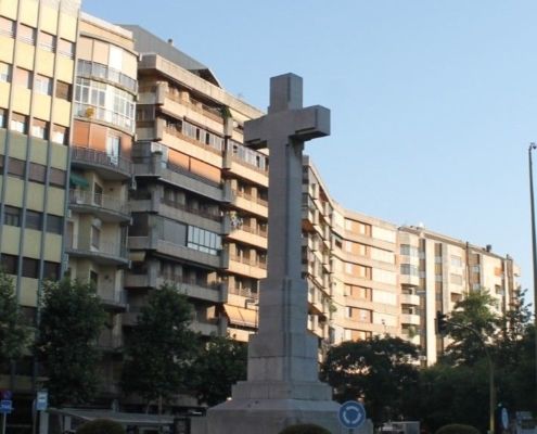 el-ayuntamiento-de-caceres-aplaude-la-proteccion-legal-adoptada-por-la-junta-de-extremadura-para-la-cruz-de-los-caidos