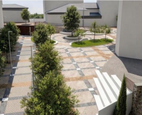 la-empresa-asfaltecno-obras-y-servicios-sa-realizara-la-remodelacion-de-la-calle-camino-llano-y-plaza-marron-por-988.011,95-euros