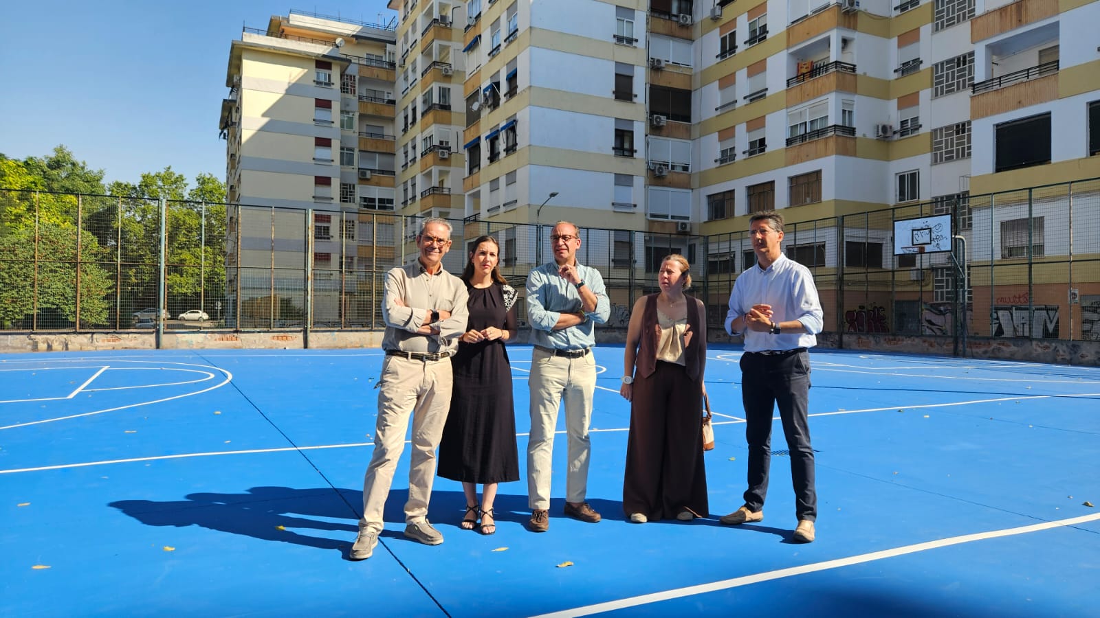 el-ayuntamiento-licita-el-acondicionamiento-de-tres-pistas-deportivas-de-caceres