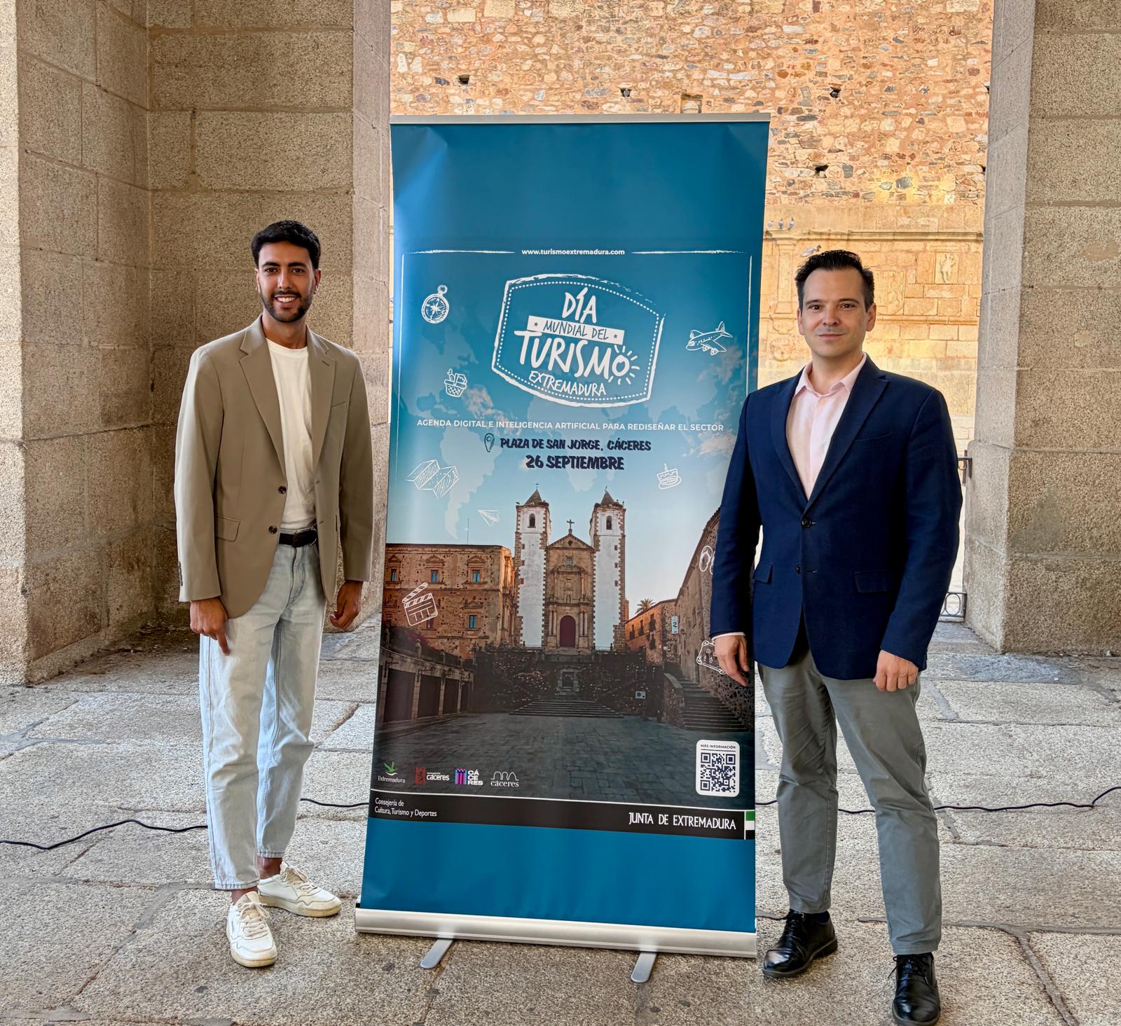 caceres-acoge-las-actividades-del-dia-mundial-del-turismo-con-actividades-para-descubrir-la-ciudad-a-traves-de-la-cultura,-la-gastronomia-y-el-patrimonio- 