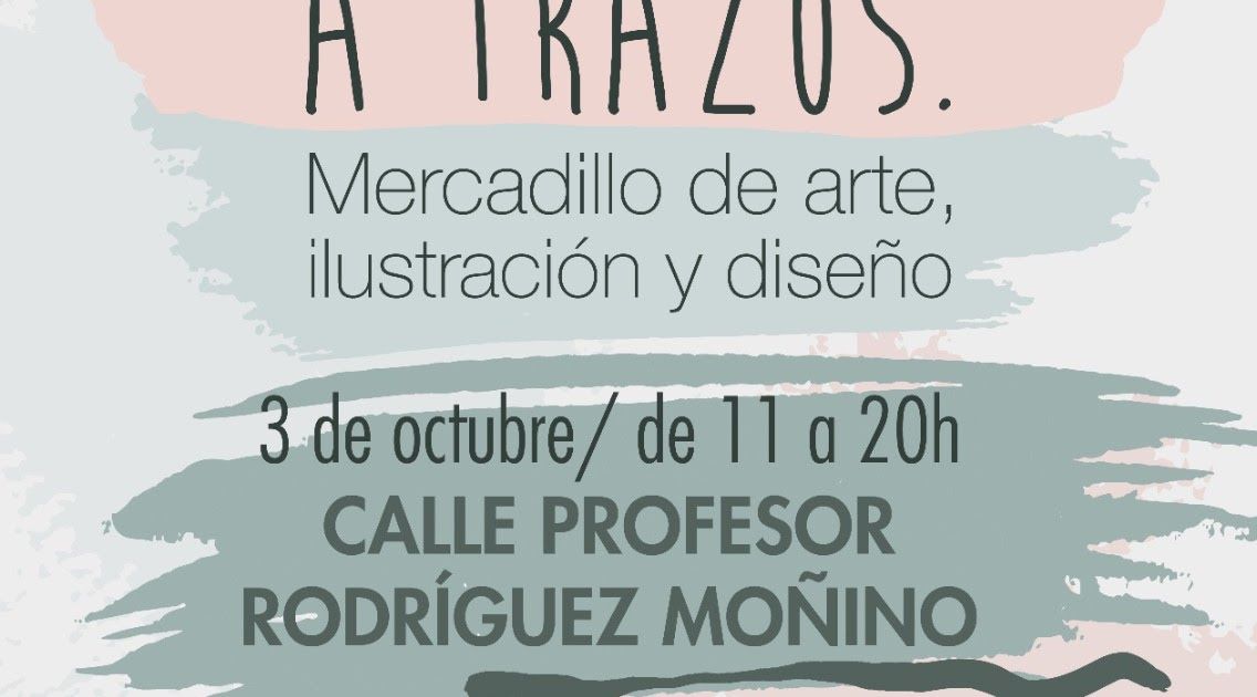 anunciamos-«a-trazos»,-mercadillo-de-arte,-ilustracion-y-diseno
