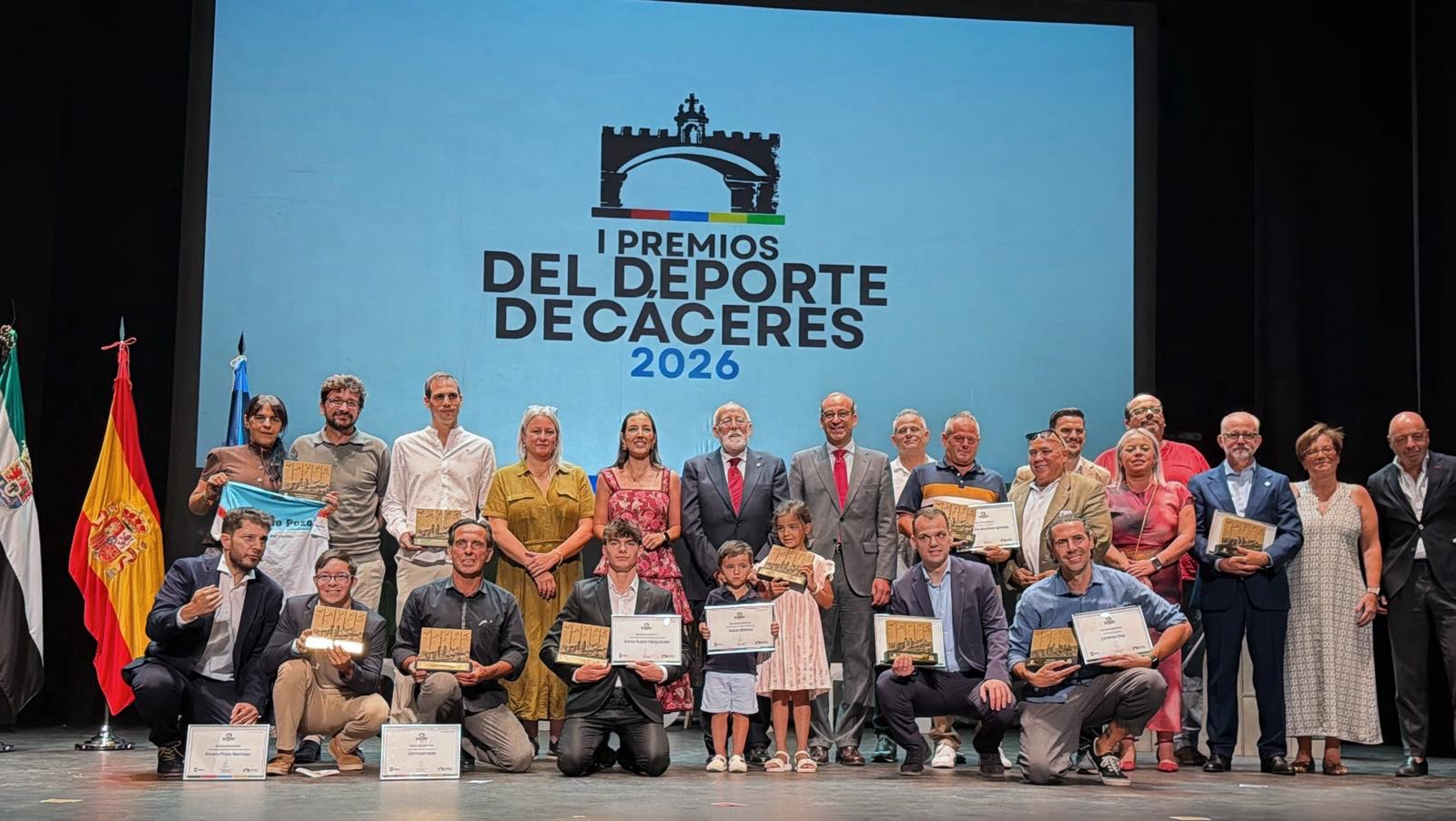 caceres-reconoce-a-sus-deportistas-y-entidades-mas-destacadas-en-el-ano-que-ostenta-el-galardon-de-ciudad-europea-del-deporte