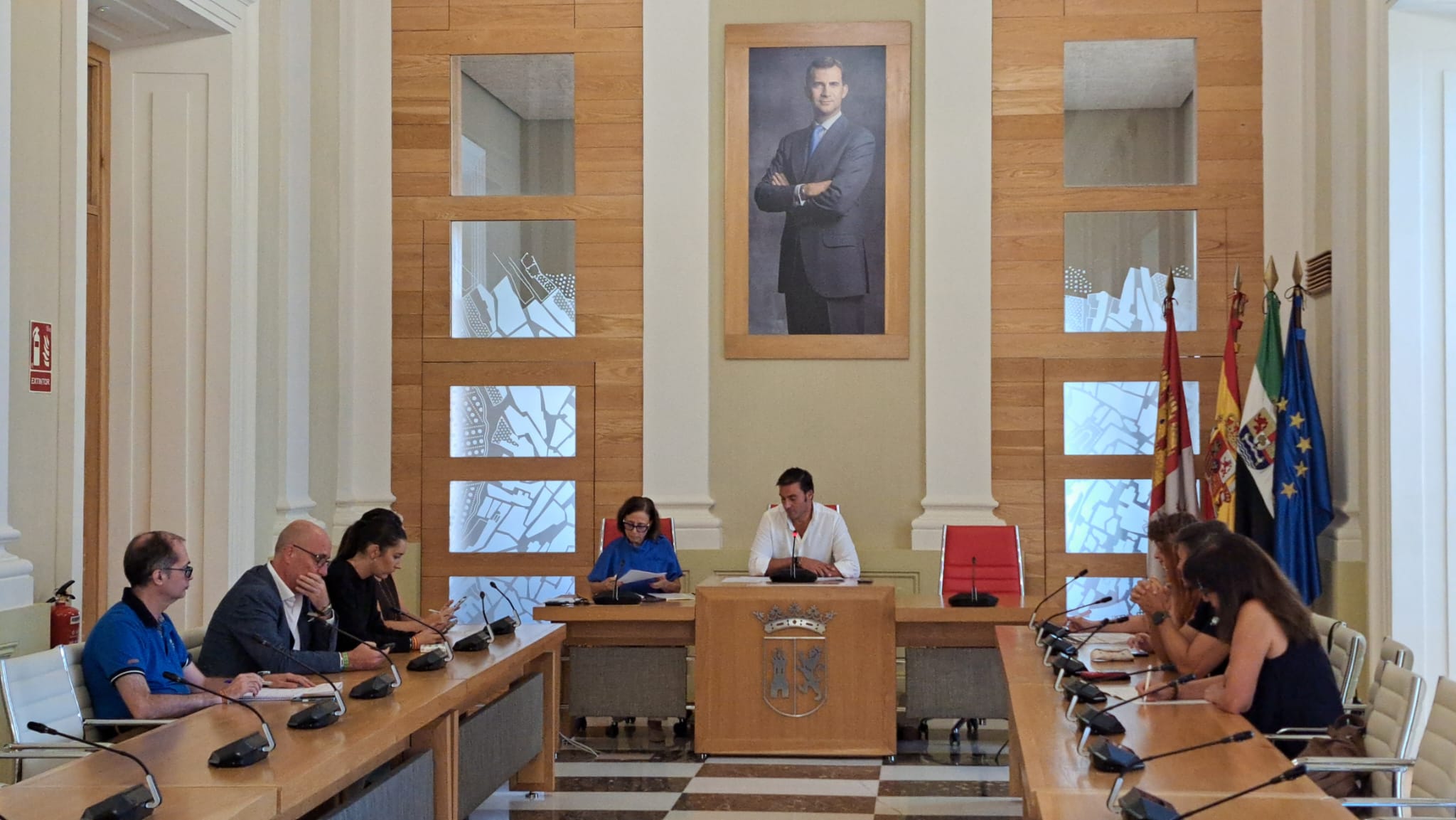 la-comision-de-cultura-da-via-libre-a-la-concesion-de-las-medallas-de-la-ciudad-a-atrio-y-a-la-hermandad-de-donantes-de-sangre
