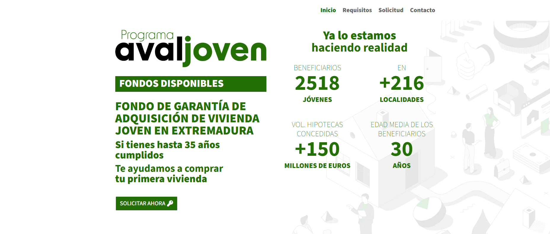 programa-aval-joven-para-la-adquisicion-de-vivienda-en-extremadura