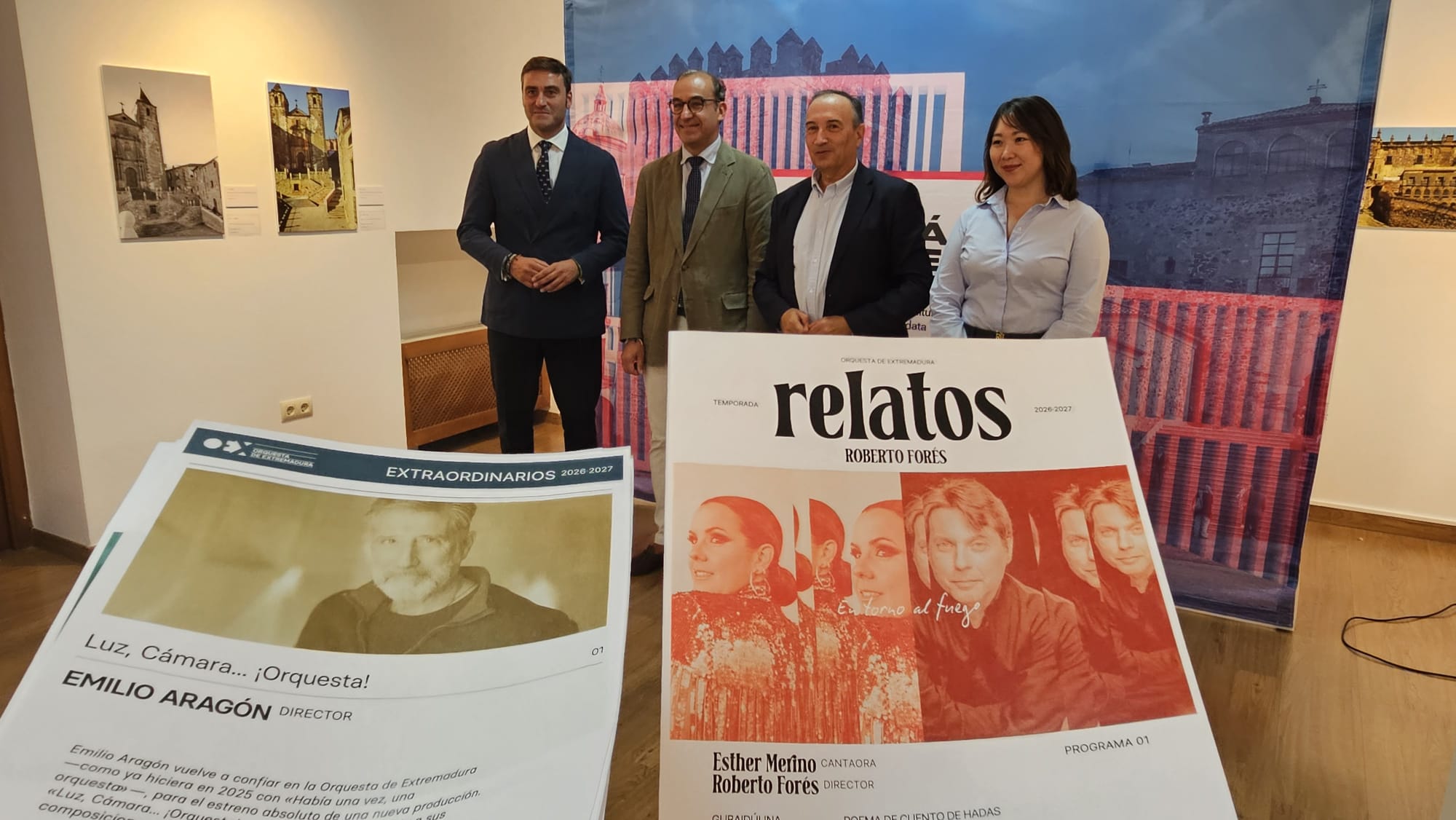 la-orquesta-de-extremadura-inicia-en-caceres-una-temporada-con-ocho-conciertos-y-refuerza-su-compromiso-con-la-candidatura-a-capital-europea-de-la-cultura-2031