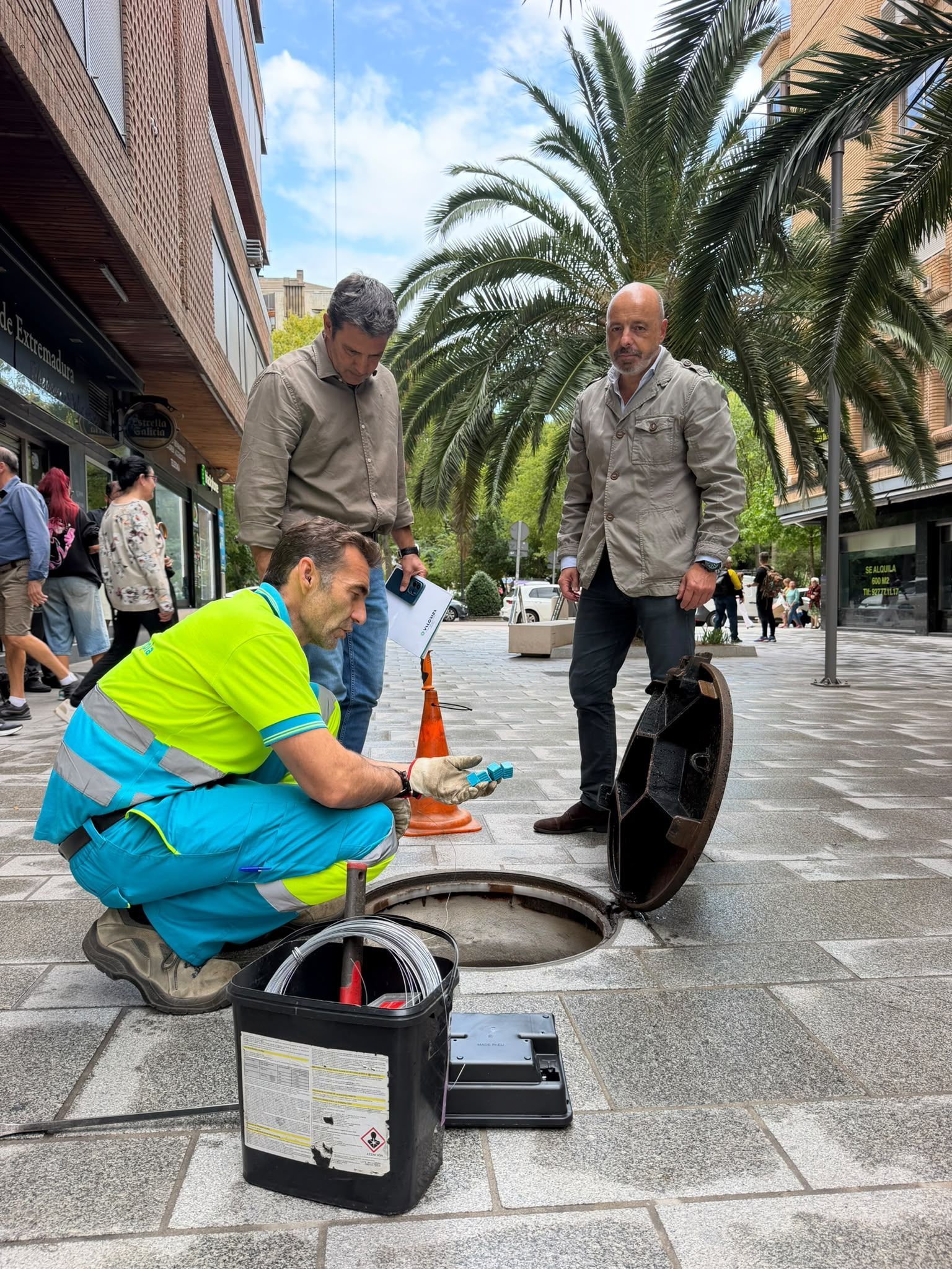 el-ayuntamiento-de-caceres-activa-un-plan-de-choque-e-intensifica-los-tratamientos-de-desratizacion-y-control-de-plagas-en-la-red-de-alcantarillado-y-zonas-verdes-ante-el-periodo-de-lluvias