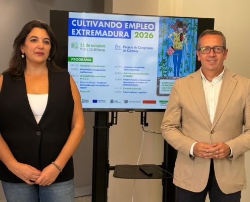 mas-de-200-personas-participaran-en-el-evento-‘cultivando-empleo-extremadura’,-en-el-que-colabora-el-ayuntamiento-de-caceres